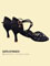 216B  BD DANCE lady's latin dance shoes