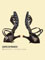 216B  BD DANCE lady's latin dance shoes