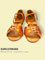 2307 BD DANCE lady's latin dance shoes