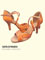 2360-1 BD DANCE lady's latin dance shoes
