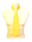 Men's tie-yellow