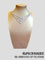 AC0526 Crystal AB Collier