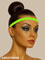 Slim head band