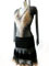Tatiana robe de danse latine