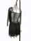 Barbora fringe latin dance dress  