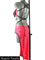 Dina robe de danse latine 