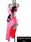 Dina robe de danse latine 