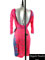 Alessia latin dance dress