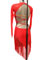 Arianna latin dress