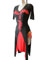 Tina latin competition dance dress
