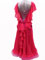 Clarissa pink ballroom dance dress size S/M in stock