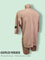Ballroom/Latin training men's top -loose fitting 