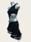 Justine-XS/XXS latin dance dress 