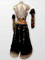 Madame de Pompadour standard dress size XS/S