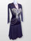 Calista robe de danse latine, taille 38/40 M/L en stock