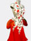 Tulip rouge/ ballroom standard dance dress-size S/M
