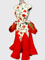 Tulip rouge/ ballroom standard dance dress-size S/M
