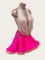 Miranda, robe de danse latine  franges 