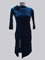 Liliana, long sleeve style dance dress for Tango