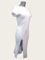 Cecilia elegant white tango dress size M/L