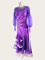 Robe de danse de salon taille L 