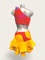 Coralie robe de danse latine XS/S