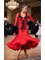 Sabine ballroom dance couture