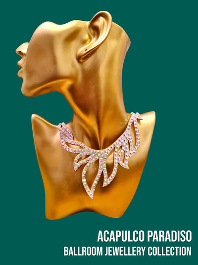 Collier Ballroom glamour