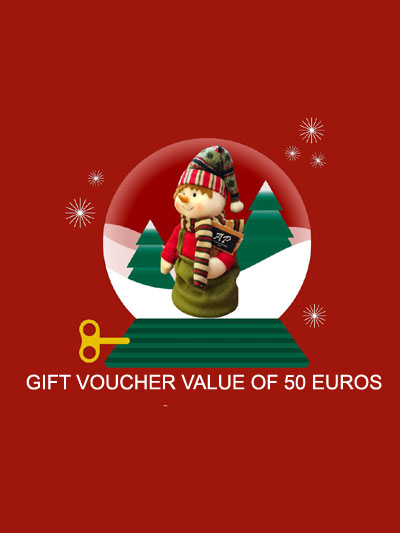 Gift vouchers-50�