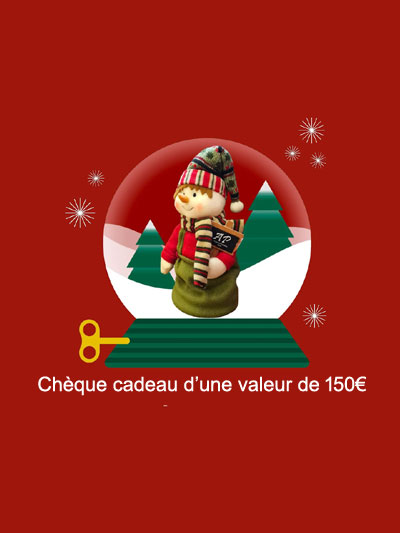 Ch�que cadeau-150�