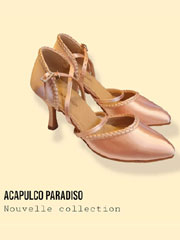 184 Chaussures de danse standard, danse de salon SOULDANCE pour femme