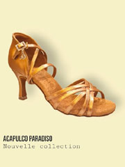 216 BD DANCE lady's leather latin dance shoes