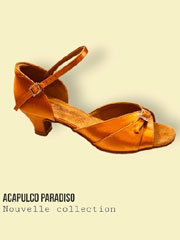 610 BD DANCE lady's latin dance shoes (small heels 4.5cm)