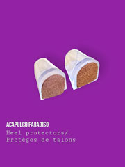 Heel Protectors (1 pair)