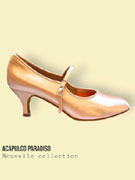 137EH9 BD DANCE chaussures de danse standard femme