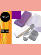 Crin/tulle en plastique 10cm