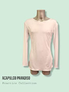 Haut d'entra�nement pour hommes-blanc