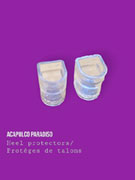 Heel Protectors (1 pair)